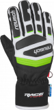 Reusch Prime Race R-TEX® XT 4811255 747 black front